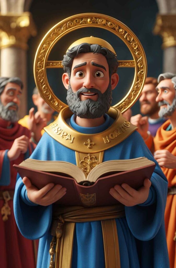 13 de enero — San Hilario de Poitiers