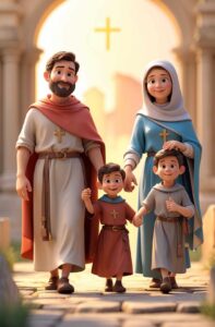 19 de enero – San Mario y compañeros mártires