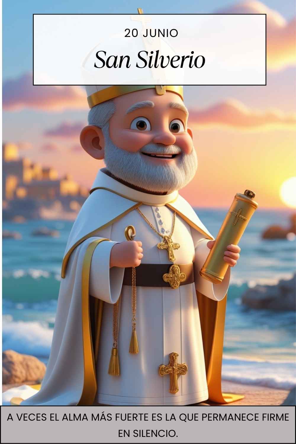 San Silverio vista previa