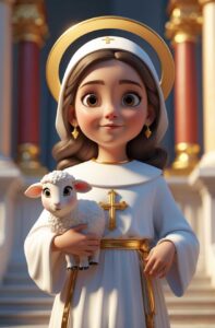 21 de enero — Santa Inés