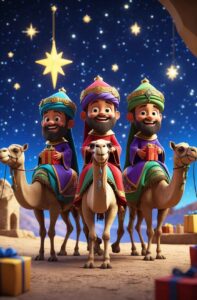 6 de enero — Epifanía del Señor