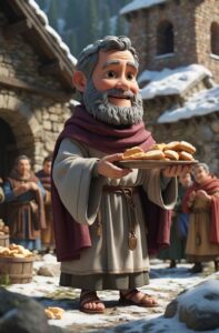 8 de enero — San Severino de Nórico