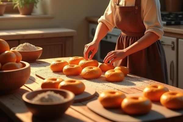 rosquillas